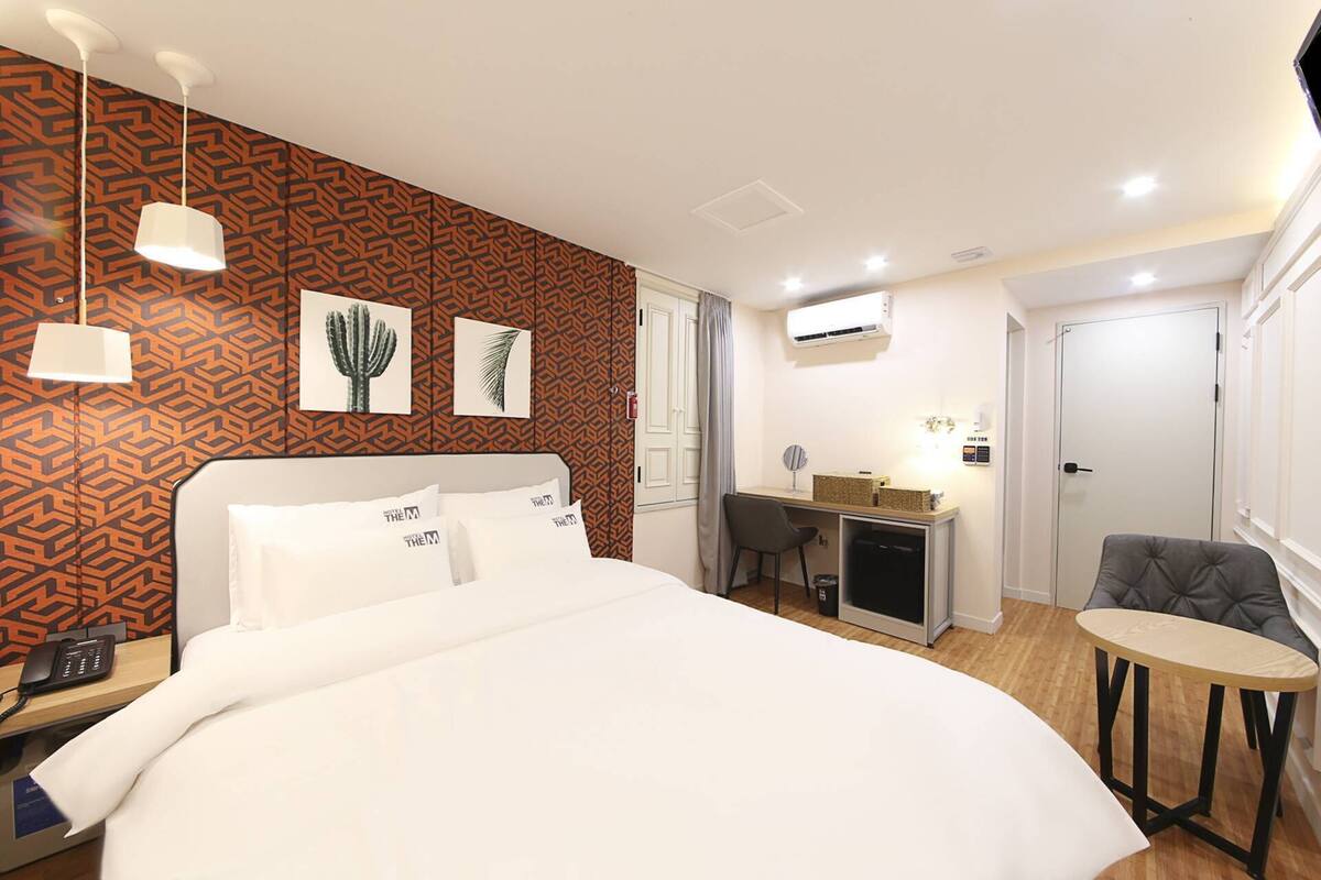 Premium Double Room