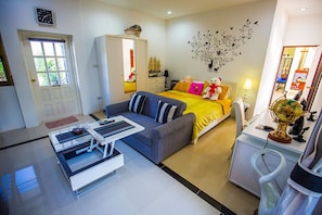 4-Bedroom Villa with Private Pool | 4 bedrooms, minibar, in-room safe, desk
