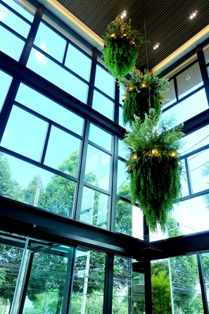 Interior - Montana Hotel (Songkhla)