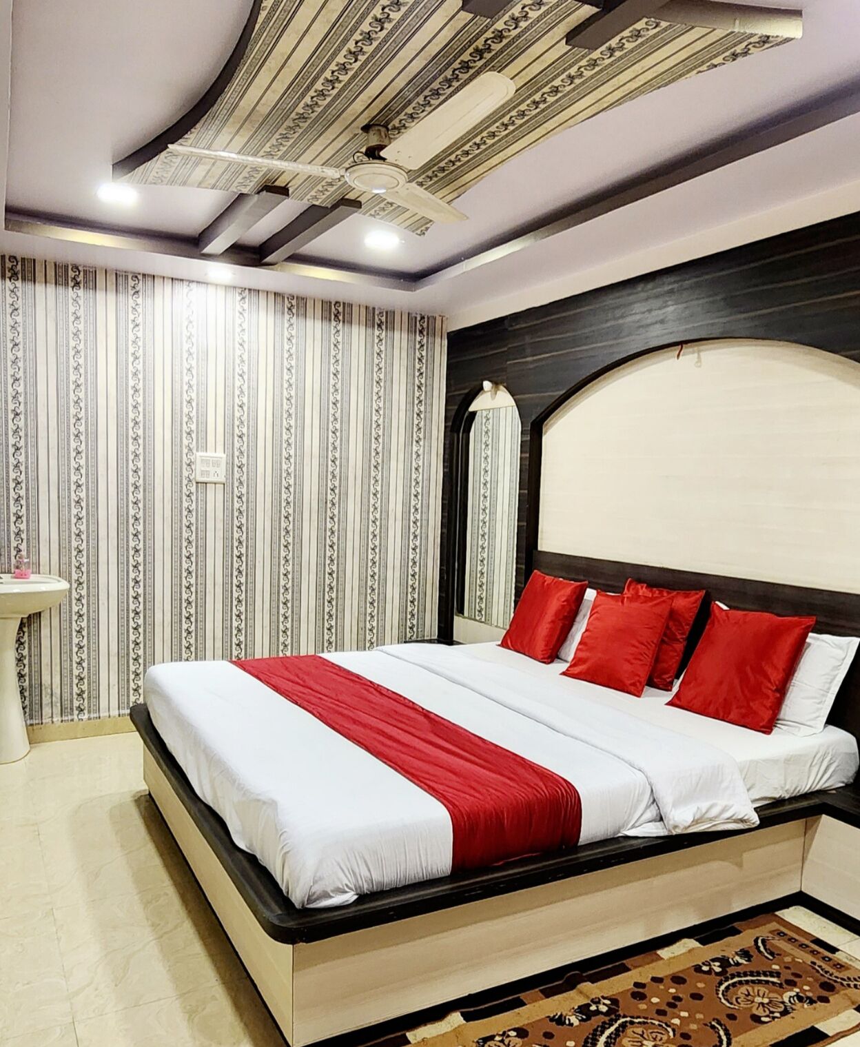 أسرّة قابلة للطي