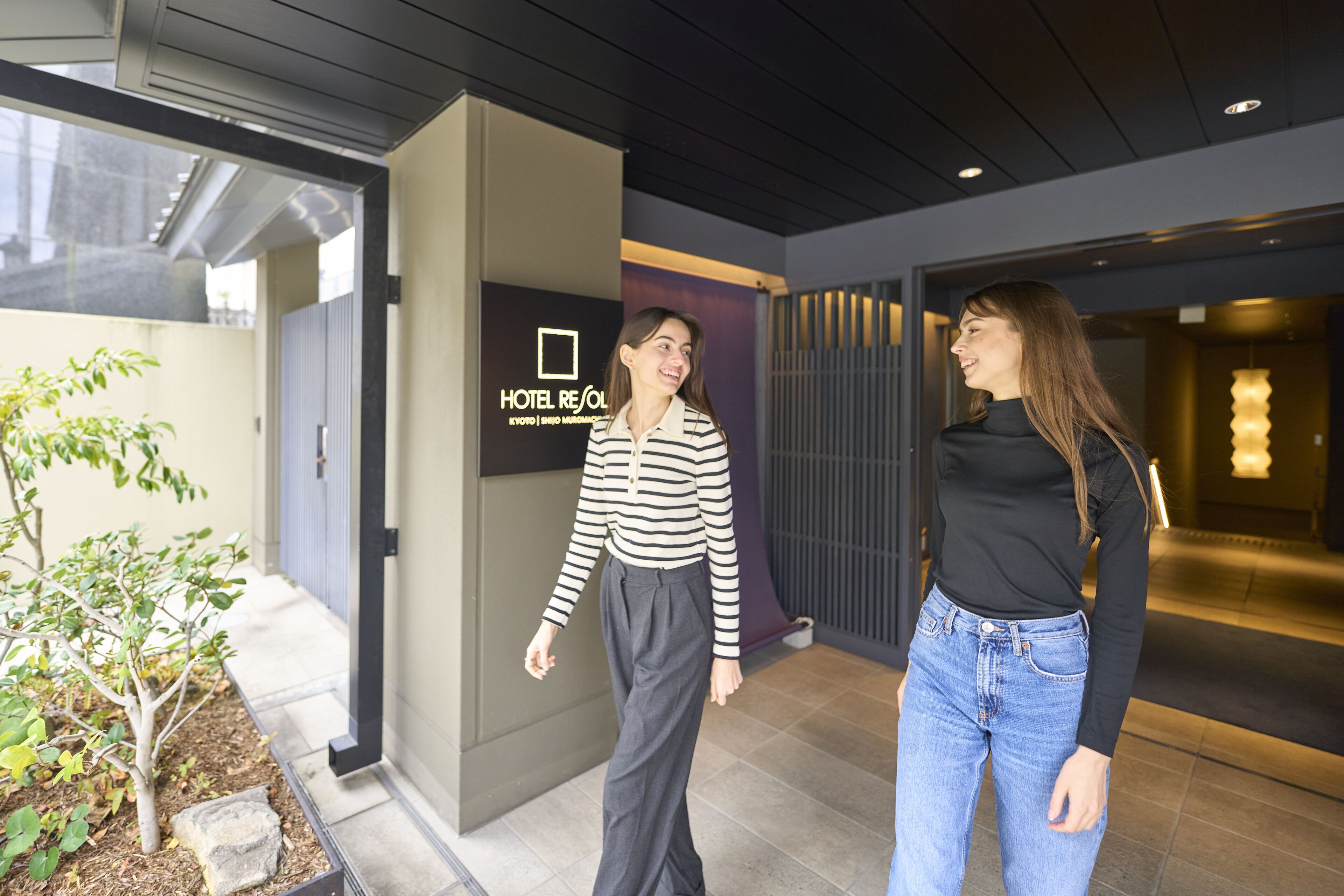 Foto - Hotel Resol Kyoto Shijo Muromachi