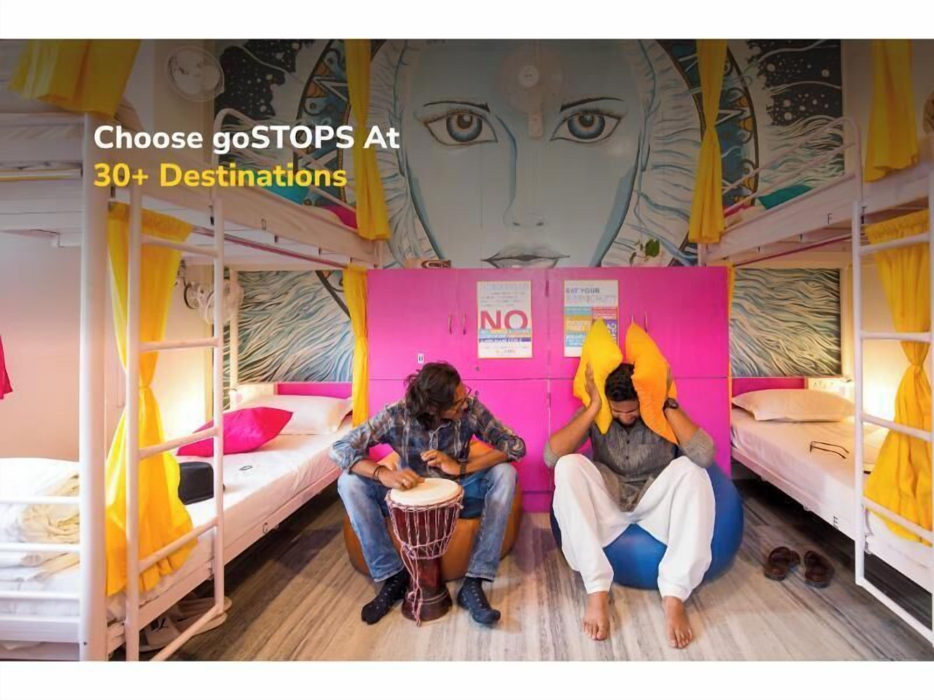 Foto - goSTOPS Udaipur