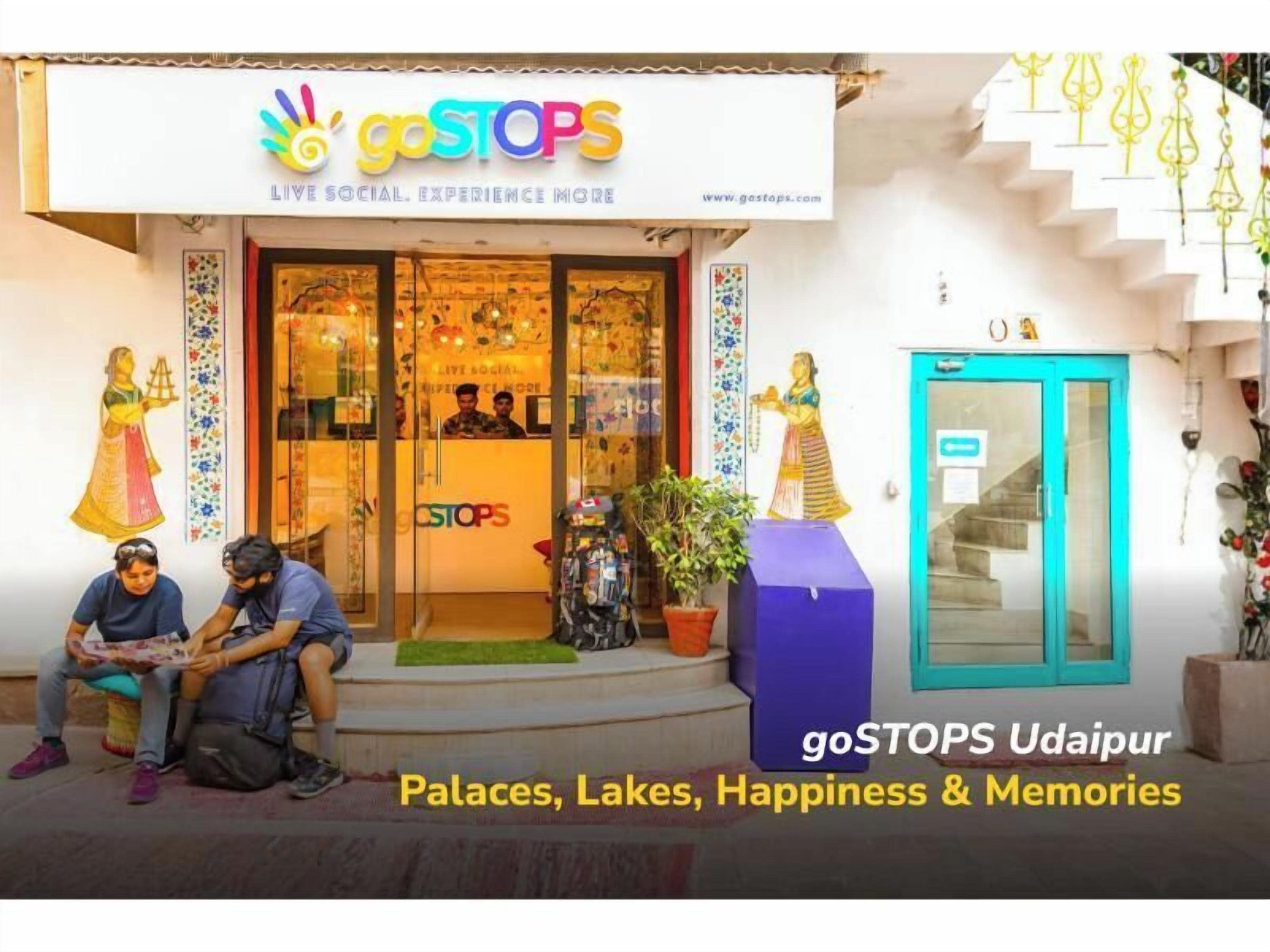 Foto - goSTOPS Udaipur