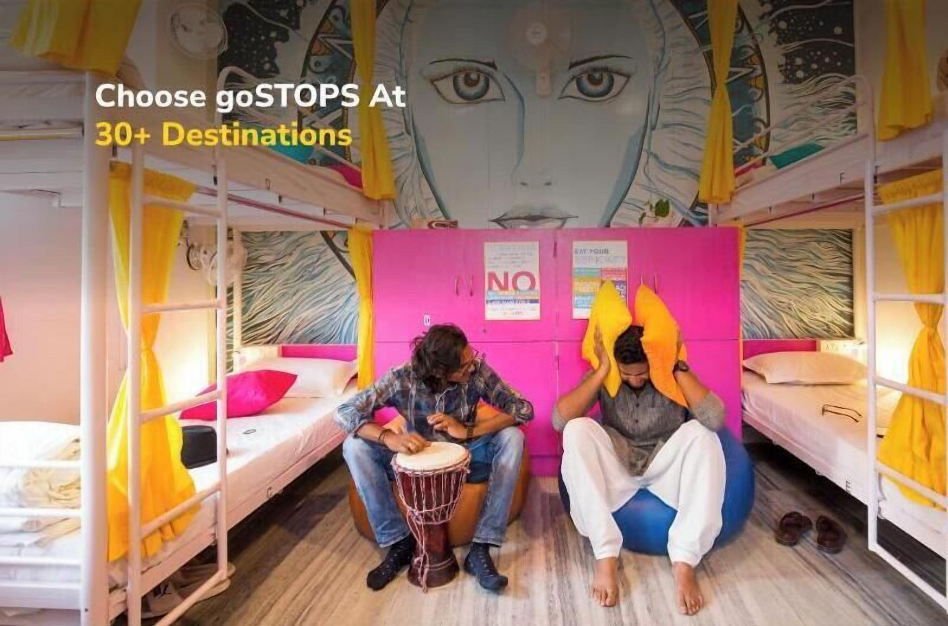 Foto - goSTOPS Udaipur