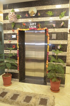 Interior - Hotel Ganpati Plaza (Ajmer)