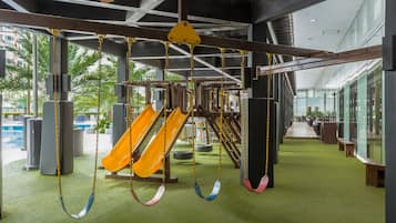 Children’s area