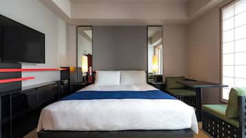 Standard-Doppelzimmer