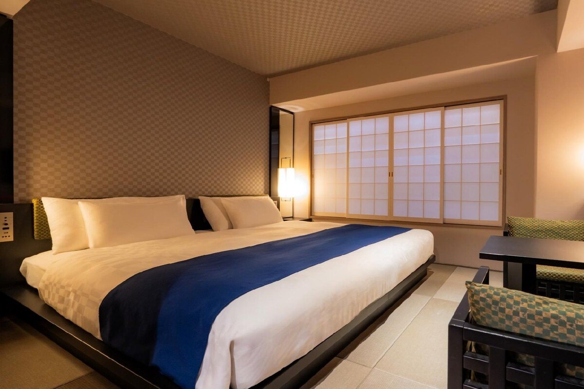 Double Room Non-smoking Wide