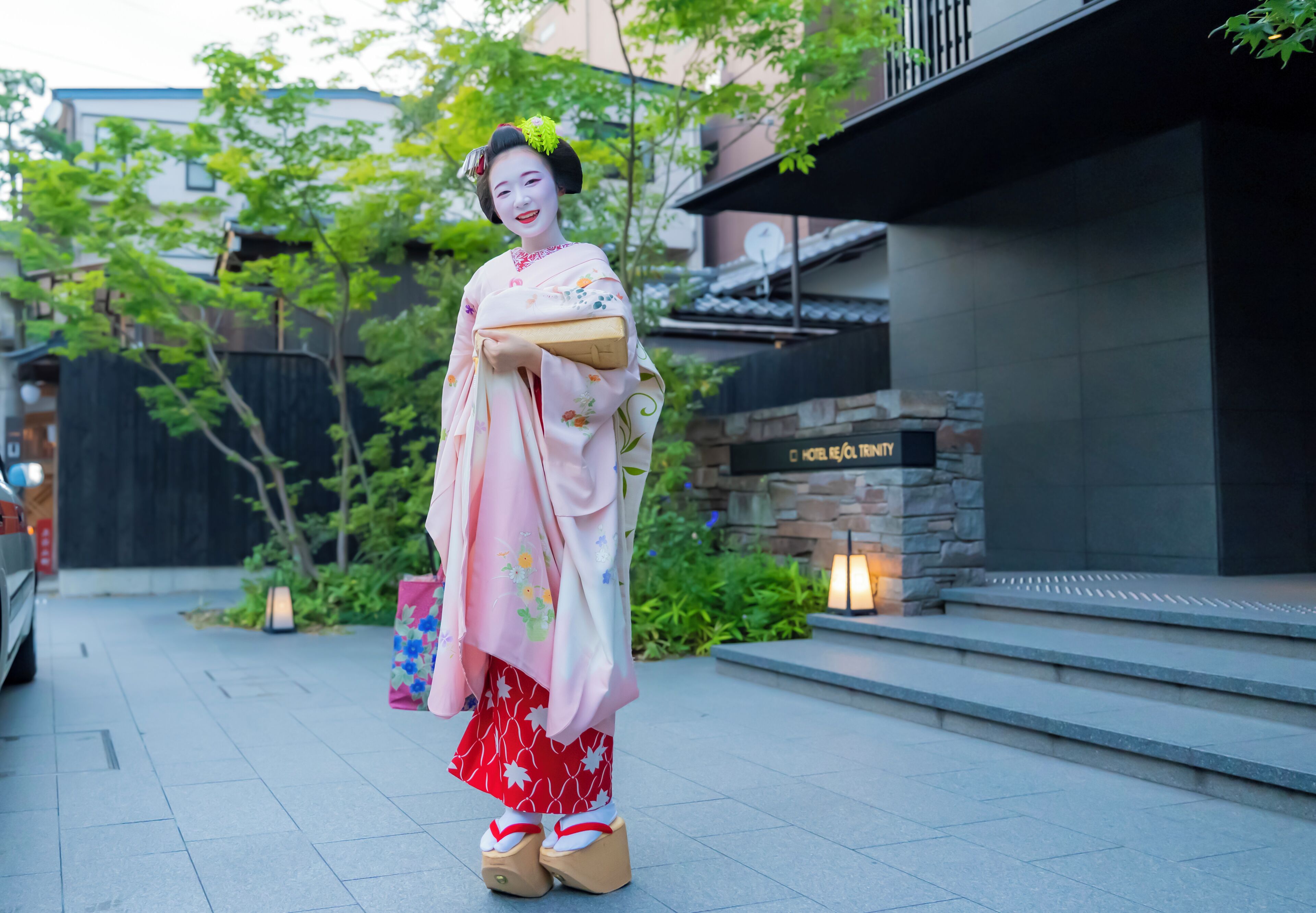 Photo - Resol Trinity Kyoto Hotel 