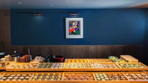 Daily buffet breakfast for a fee - Hotel Resol Trinity Kyoto (Kyoto)