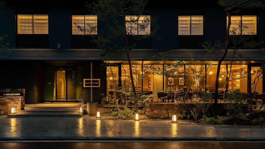 Hotel Resol Trinity Kyoto
