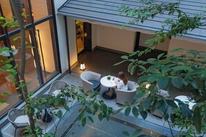 Gårdsplass