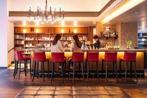 Bar (på overnattingsstedet)