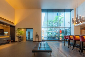 Lobby - Hotel Resol Trinity Kyoto (Kyoto)