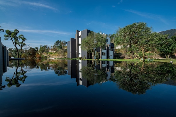 Lake view