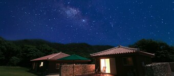 Stardust Villa Milky Way