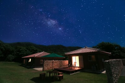 Stardust Villa Milky Way