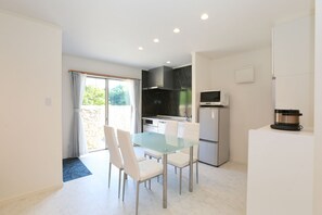 Interior detail - Stardust Villa Milky Way (Ishigaki)