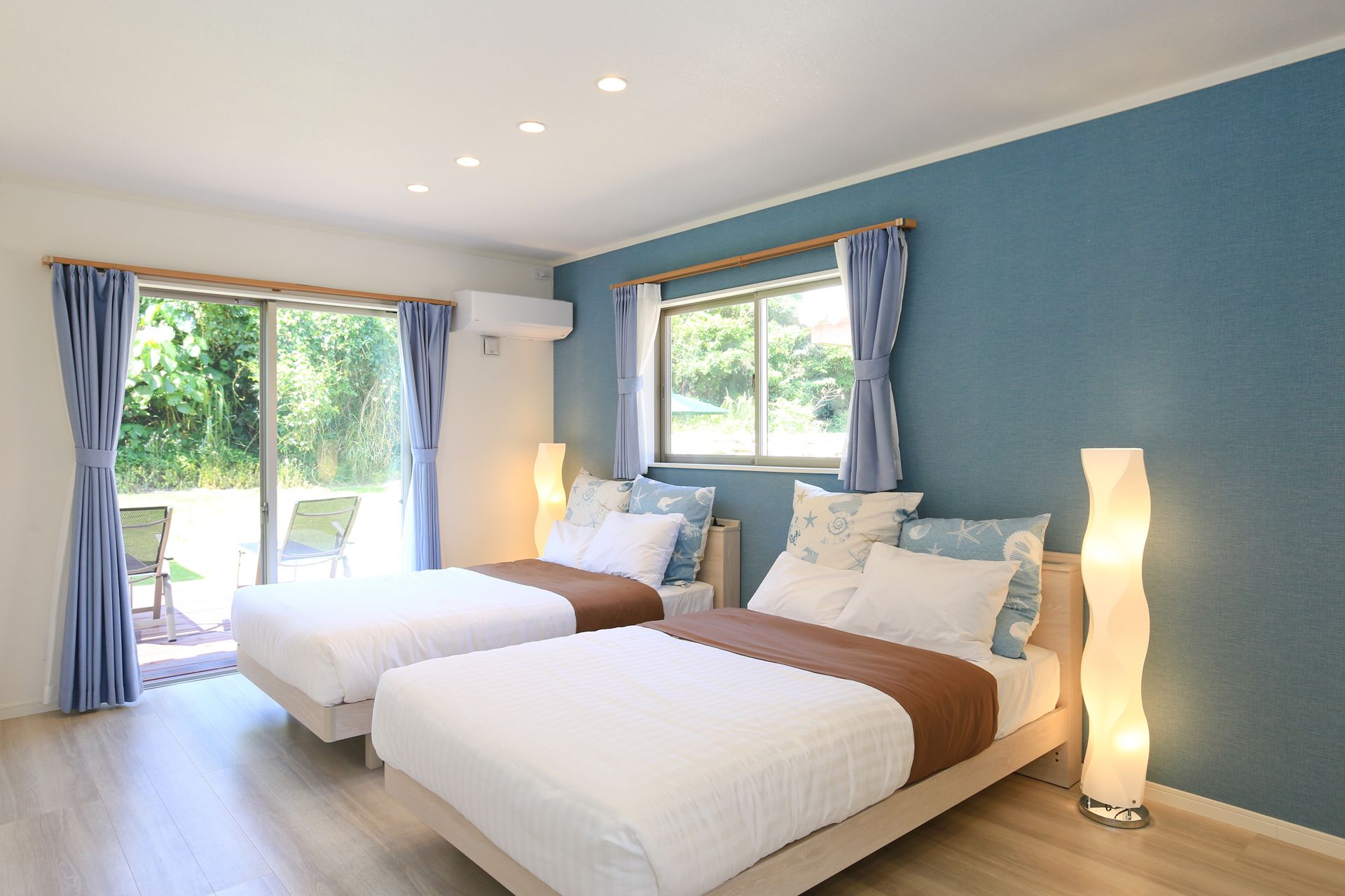 Details aan de binnenkant