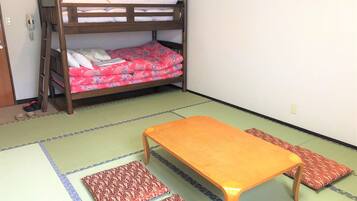 Room (Bunk Bed and Futon)