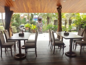 Daily local cuisine breakfast (THB 150.00 per person)