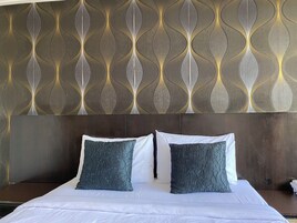 Standard Double Room | Blackout drapes, free WiFi