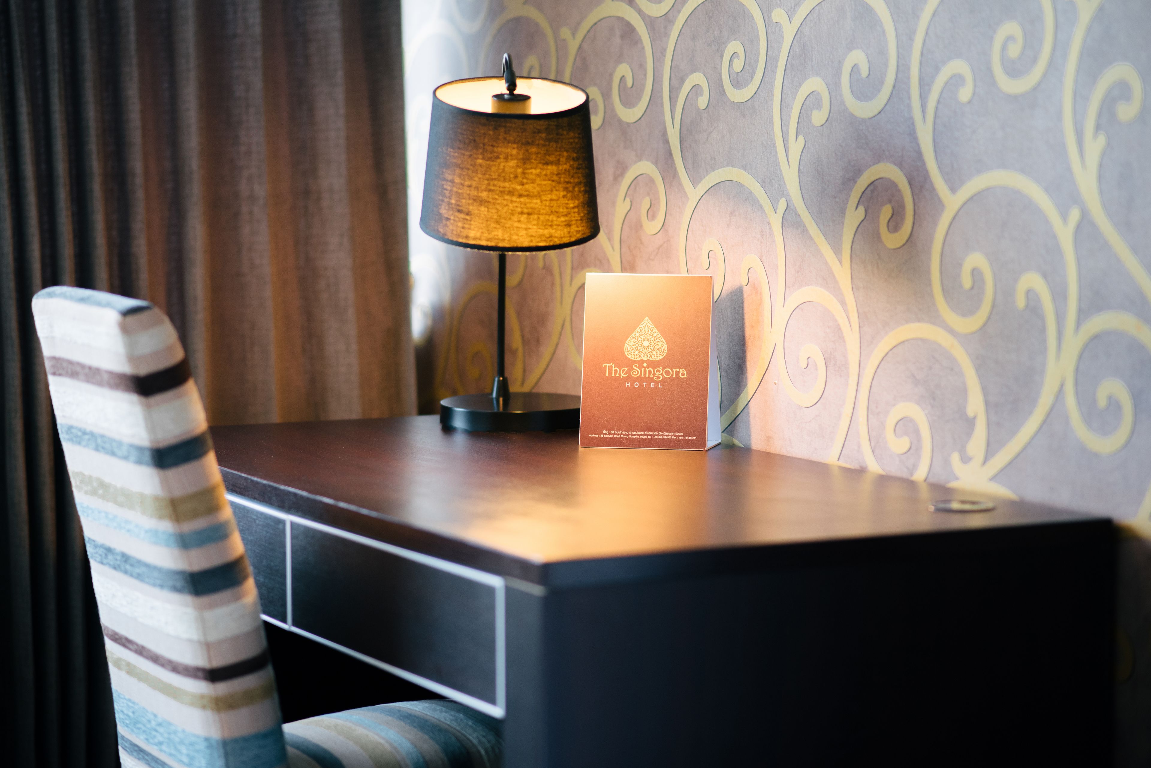 super deluxe triple room | blackout curtains, free wifi