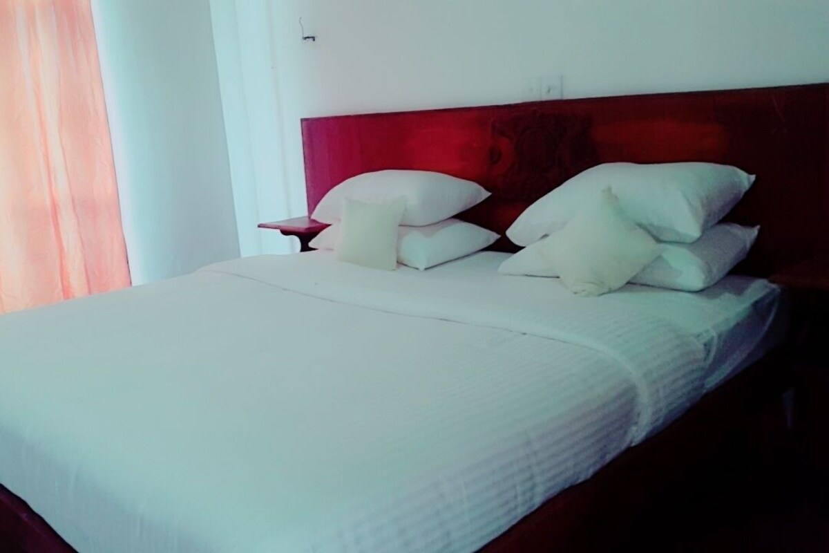 Chambre Supérieure Double ou avec lits jumeaux, 1 grand lit, vue lac
