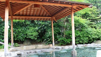 Hot springs