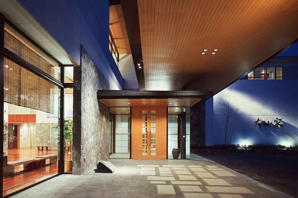 Izu Hatake Onsen Daisenya