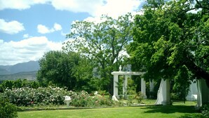 Property grounds - Bellingham Homestead (Franschhoek)