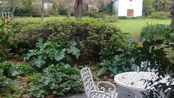 Original Guest Suite | Terrace/patio