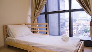 Căn hộ, 3 phòng ngủ | 3 phòng ngủ, bàn, truy cập Internet không dây (phụ phí)