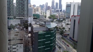 2 Bedrooms, City View | View from room - Oris Casa Resident (Kuala Lumpur)