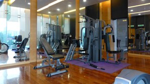 Gym - Oris Casa Resident (Kuala Lumpur)