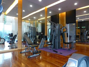 Gym - Oris Casa Resident (Kuala Lumpur)