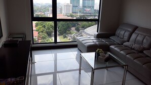 3 Bedrooms, City View | View from room - Oris Casa Resident (Kuala Lumpur)