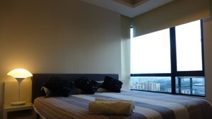 Executive Studio Suite, 1 Bedroom, City View | View from room - Oris Casa Resident (Kuala Lumpur)
