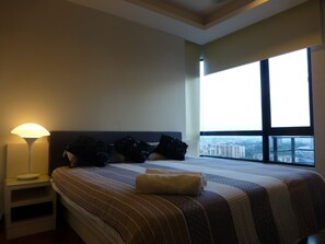 Executive Studio Suite, 1 Bedroom, City View | View from room - Oris Casa Resident (Kuala Lumpur)