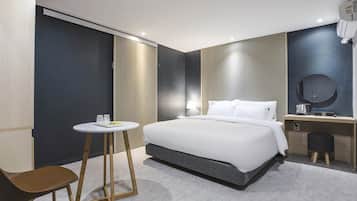 Doppelzimmer, Nichtraucher | Kostenloses WLAN, Bettwäsche