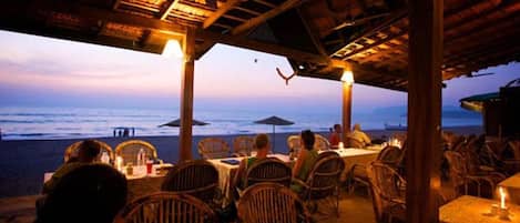 Opções para refeição