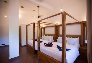 1 bedroom, premium bedding, in-room safe, rollaway beds