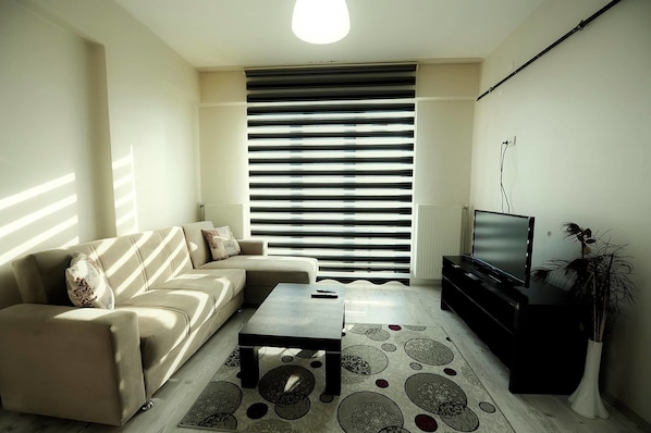 Apartment, 1 Bedroom | Living room - Edirne House (Edirne)
