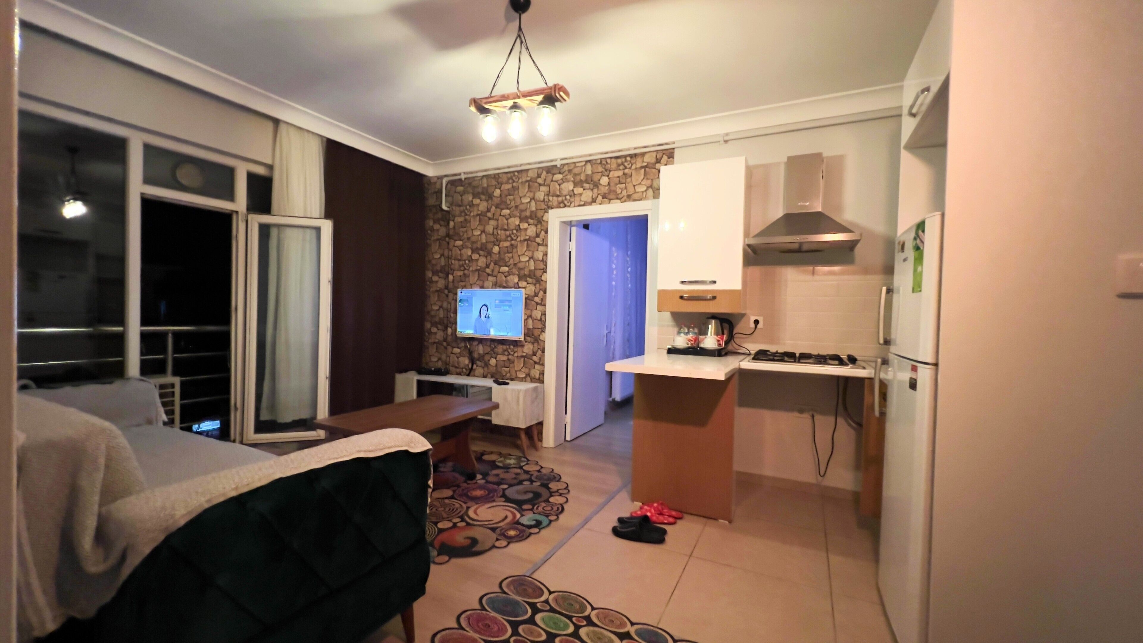 1 bedroom