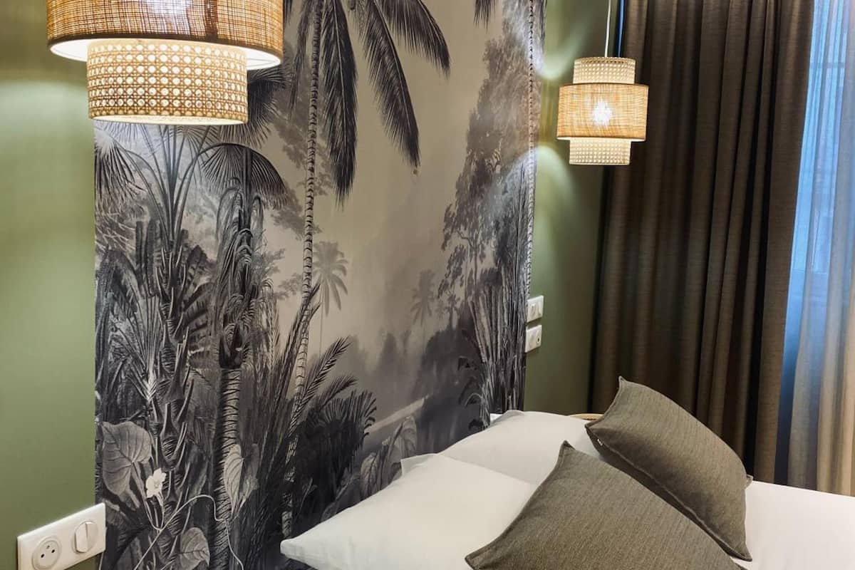 superior double room | 1 bedroom, desk, free wifi