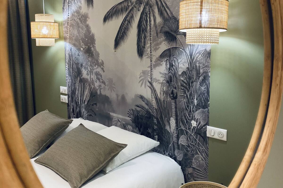 superior double room | 1 bedroom, desk, free wifi