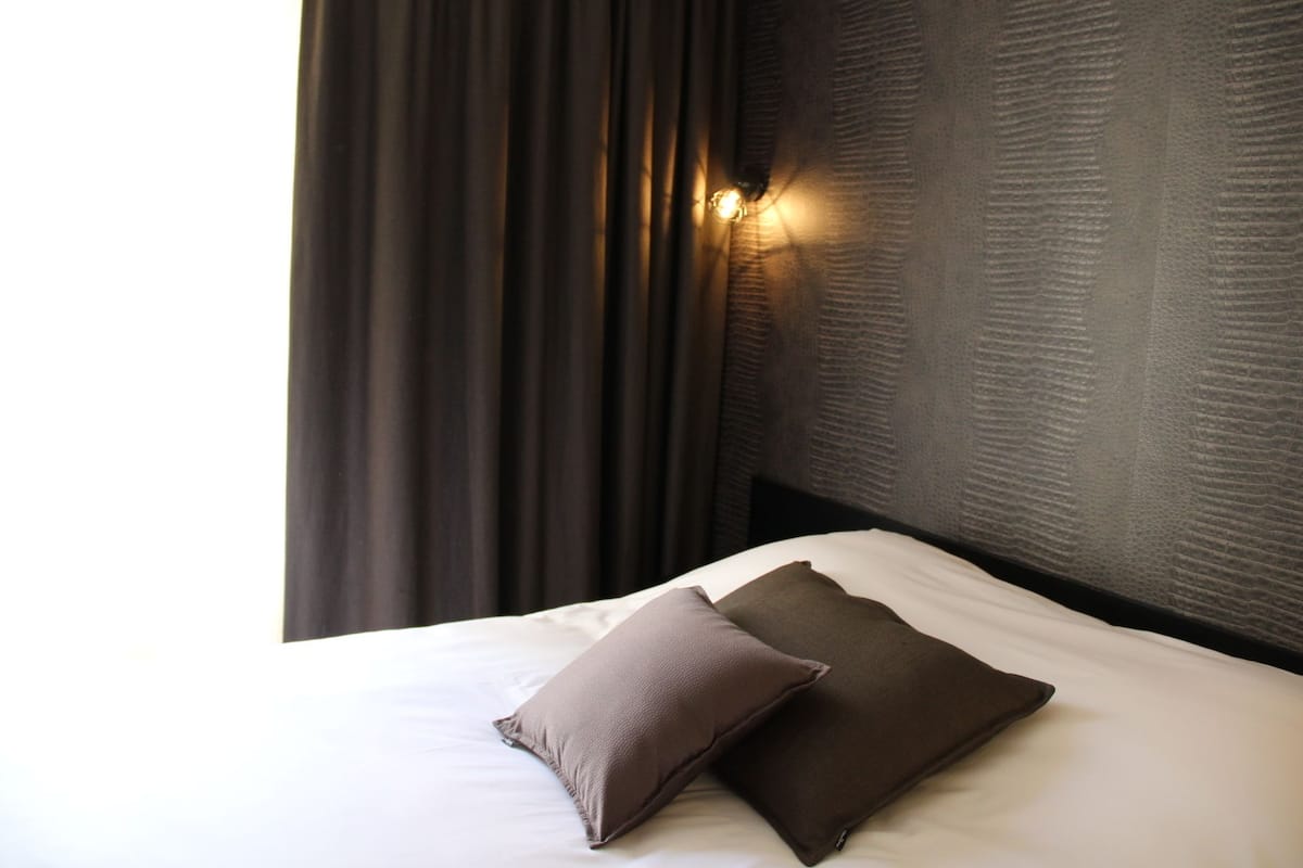 double room | 1 bedroom, desk, free wifi