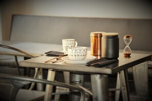 Coffee shop - Hôtel du Lion d'Or (Charolles)