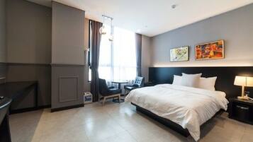 Premium Double Room | View from room