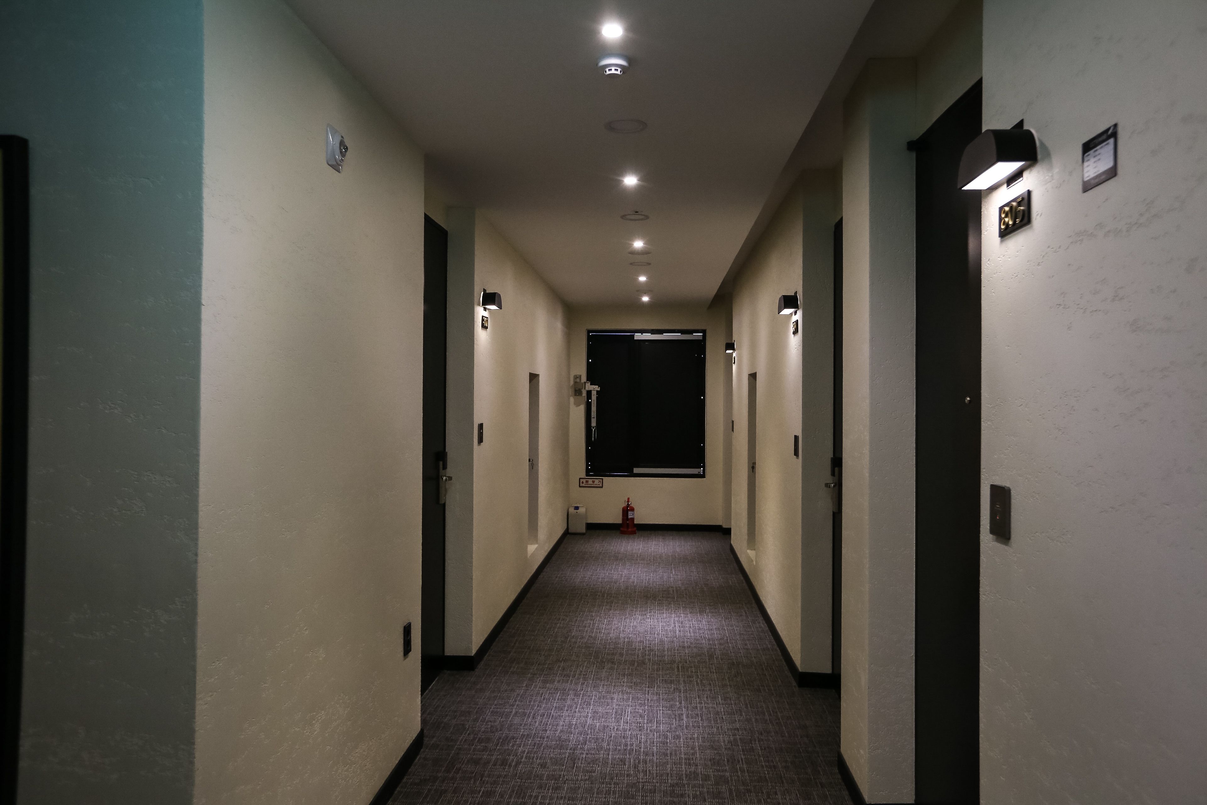 hallway